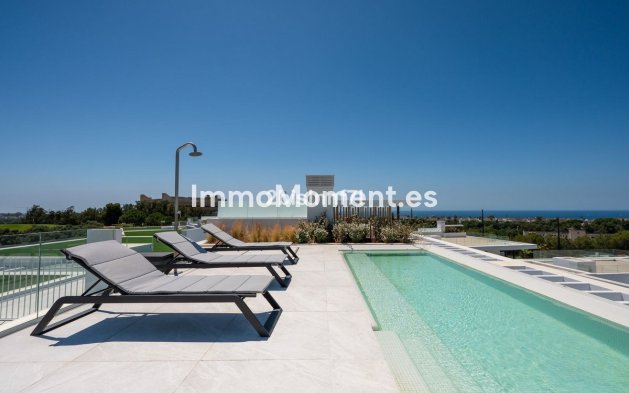 Wohnung - Wiederverkauf - Marbella - Santa Clara