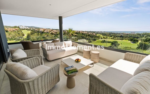 Wohnung - Wiederverkauf - Marbella - Santa Clara