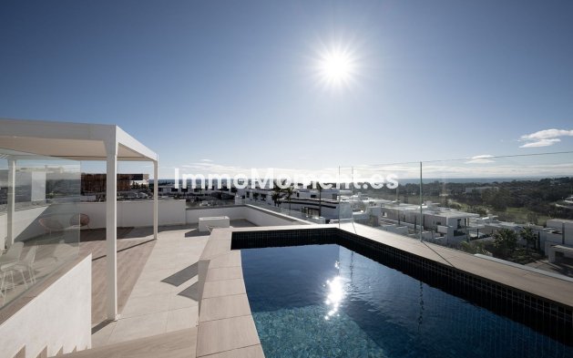 Wohnung - Wiederverkauf - Marbella - Santa Clara