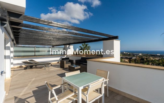 Wohnung - Wiederverkauf - Marbella - Santa Clara