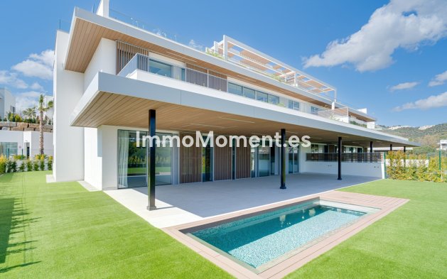 Wohnung - Wiederverkauf - Marbella - Santa Clara