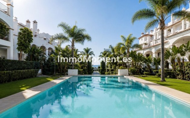 Wohnung - Wiederverkauf - Marbella - Sierra Blanca