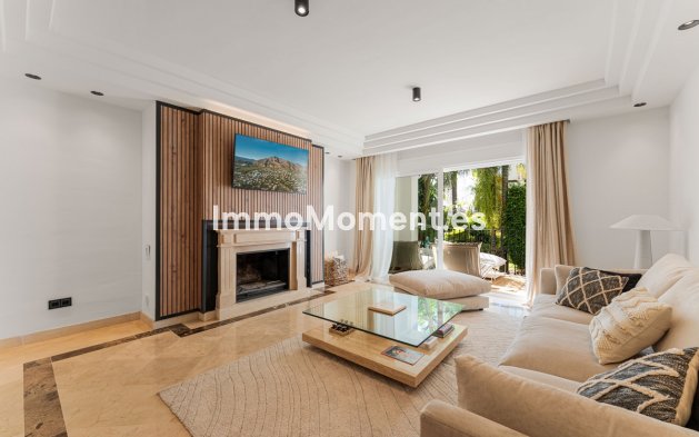 Wohnung - Wiederverkauf - Marbella - Sierra Blanca