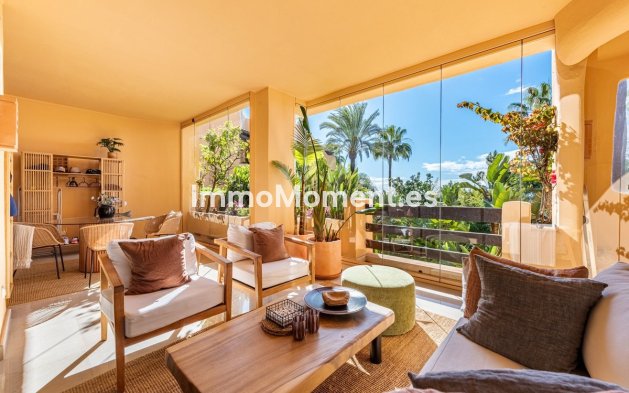 Wohnung - Wiederverkauf - Marbella - Sierra Blanca