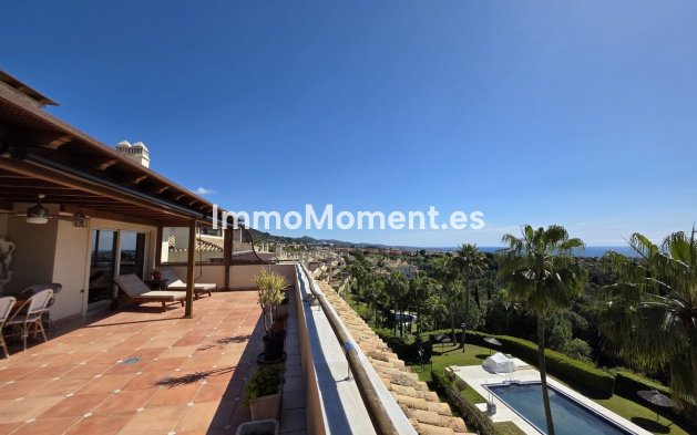 Wohnung - Wiederverkauf - Marbella - Sierra Blanca