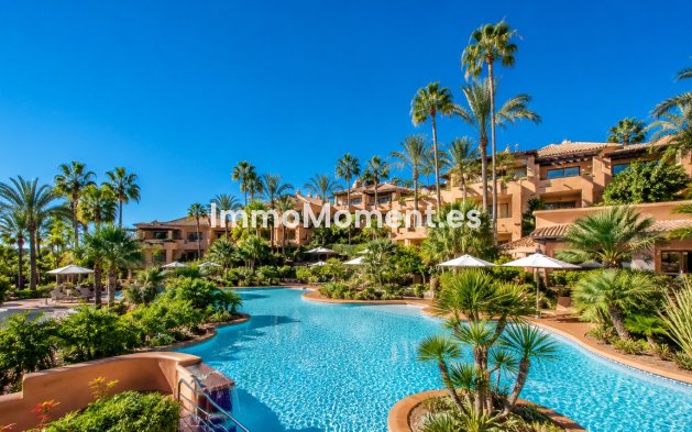Wohnung - Wiederverkauf - Marbella - Sierra Blanca