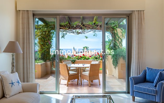 Wohnung - Wiederverkauf - Marbella - The Golden Mile