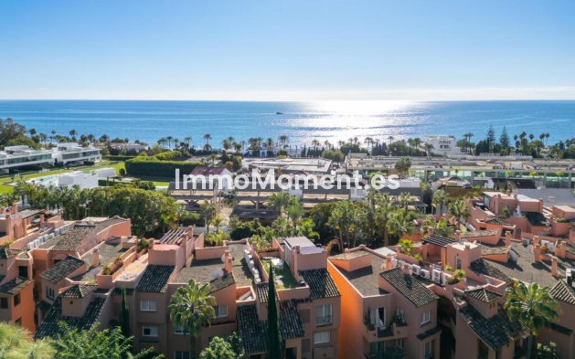 Wohnung - Wiederverkauf - Marbella - The Golden Mile