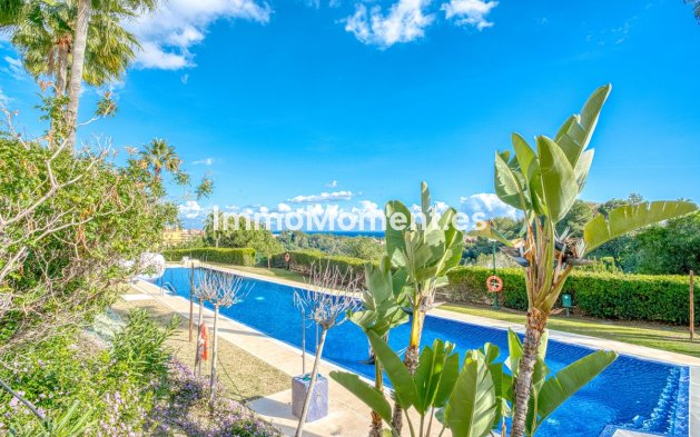 Wohnung - Wiederverkauf - Marbella - The Golden Mile