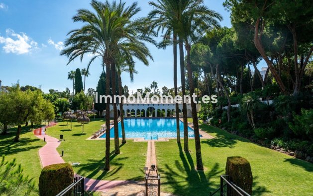 Wohnung - Wiederverkauf - Marbella - The Golden Mile