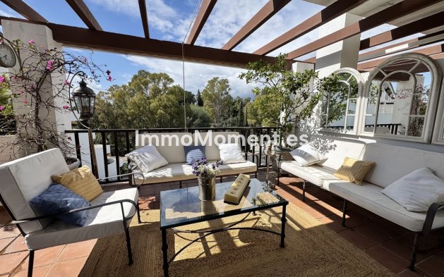 Wohnung - Wiederverkauf - Marbella - The Golden Mile