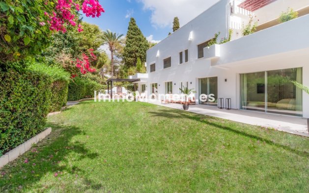 Wohnung - Wiederverkauf - Marbella - The Golden Mile