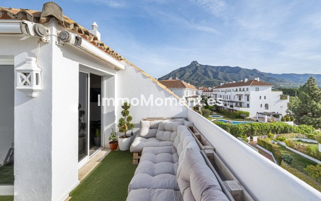 Wohnung - Wiederverkauf - Marbella - The Golden Mile
