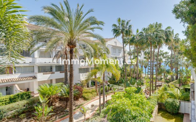 Wohnung - Wiederverkauf - Marbella - The Golden Mile