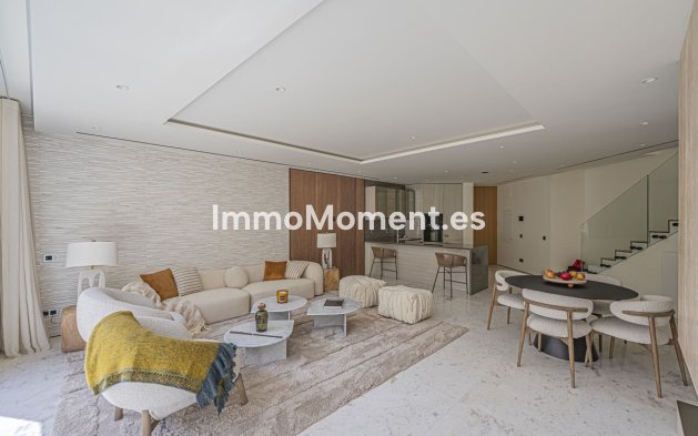 Wohnung - Wiederverkauf - Marbella - The Golden Mile