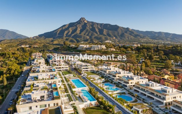 Wohnung - Wiederverkauf - Marbella - The Golden Mile