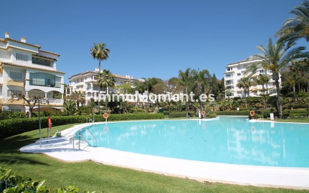 Wohnung - Wiederverkauf - Marbella - The Golden Mile