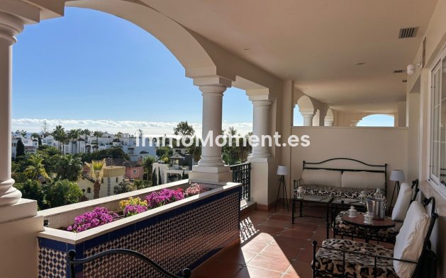 Wohnung - Wiederverkauf - Marbella - The Golden Mile