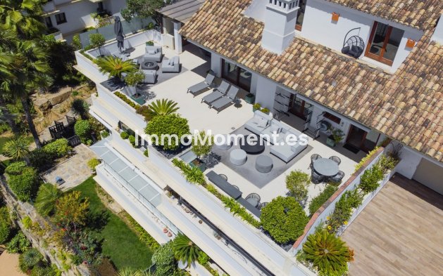 Wohnung - Wiederverkauf - Marbella - The Golden Mile