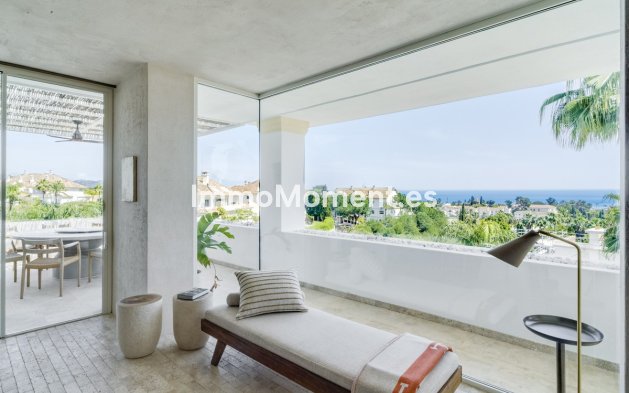 Wohnung - Wiederverkauf - Marbella - The Golden Mile