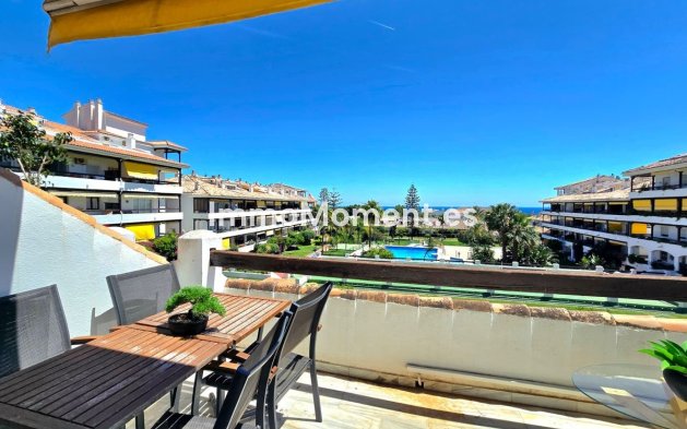 Wohnung - Wiederverkauf - Marbella - The Golden Mile