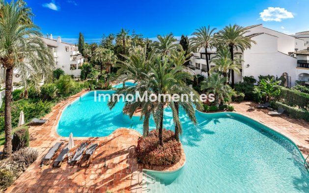 Wohnung - Wiederverkauf - Marbella - The Golden Mile