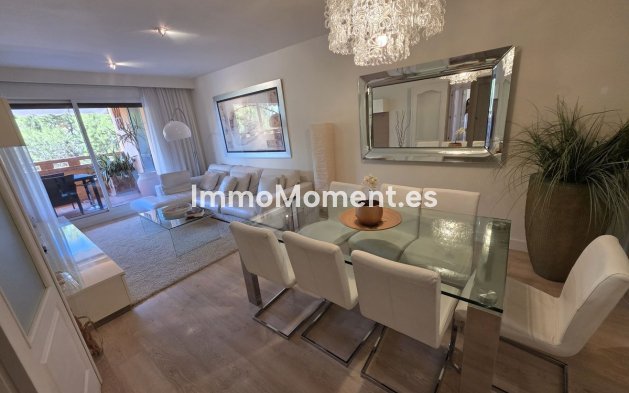 Wohnung - Wiederverkauf - Marbella - The Golden Mile