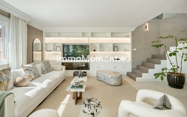 Wohnung - Wiederverkauf - Marbella - The Golden Mile