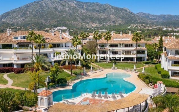 Wohnung - Wiederverkauf - Marbella - The Golden Mile