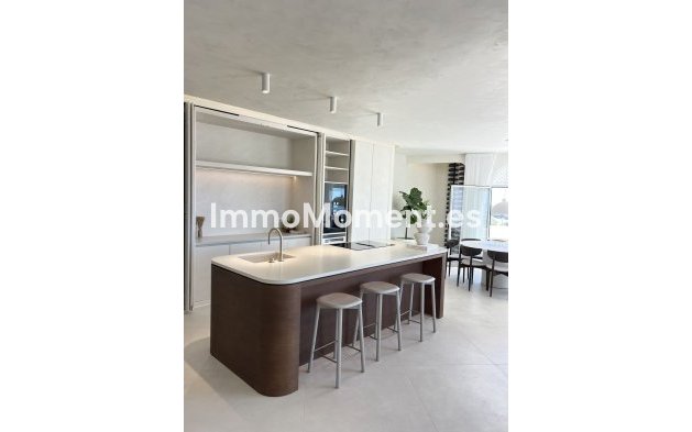 Wohnung - Wiederverkauf - Marbella - The Golden Mile