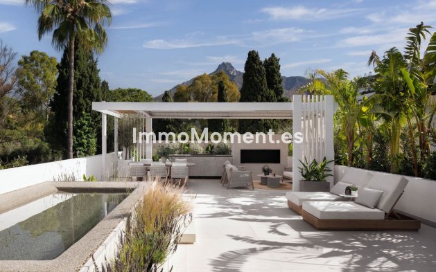 Wohnung - Wiederverkauf - Marbella - The Golden Mile