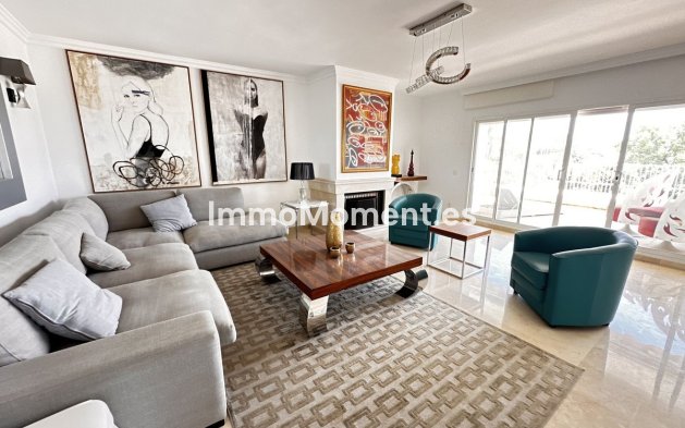 Wohnung - Wiederverkauf - Marbella - The Golden Mile