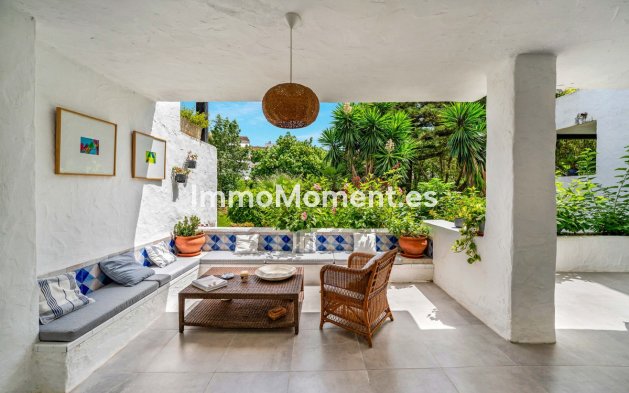 Wohnung - Wiederverkauf - Marbella - The Golden Mile