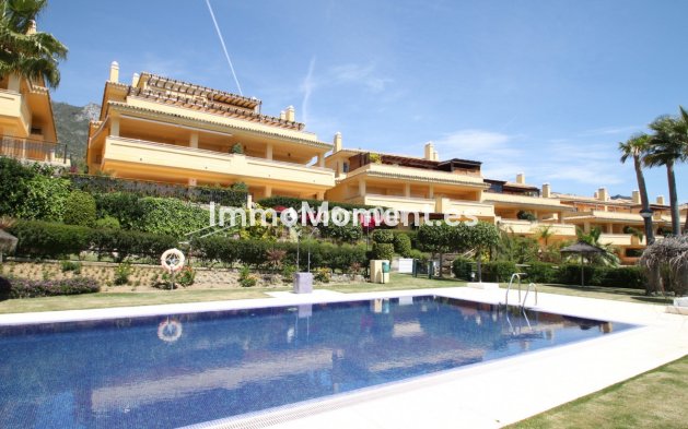 Wohnung - Wiederverkauf - Marbella - The Golden Mile