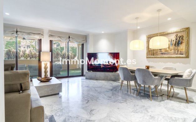 Wohnung - Wiederverkauf - Marbella - The Golden Mile