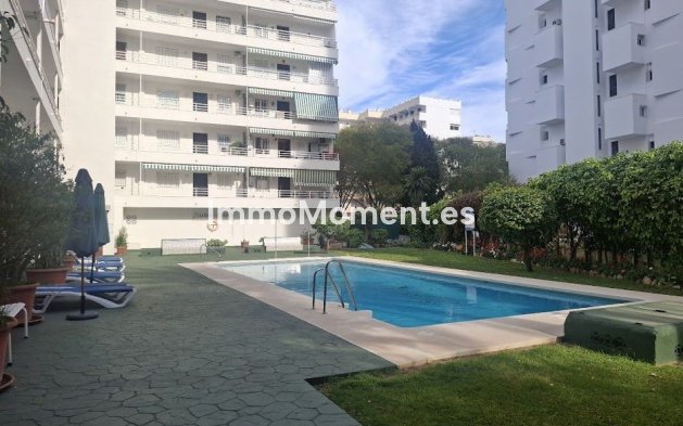 Wohnung - Wiederverkauf - Marbella - 