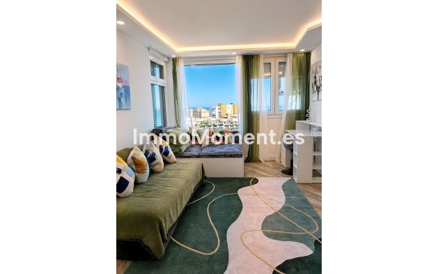 Wohnung - Wiederverkauf - Mijas - Calahonda