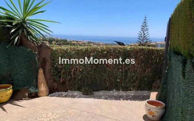 Wohnung - Wiederverkauf - Mijas - Calahonda