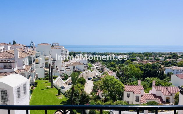 Wohnung - Wiederverkauf - Mijas - Calahonda