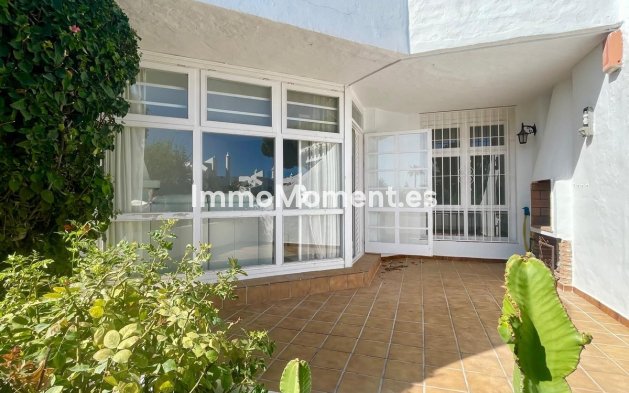 Wohnung - Wiederverkauf - Mijas - Calahonda