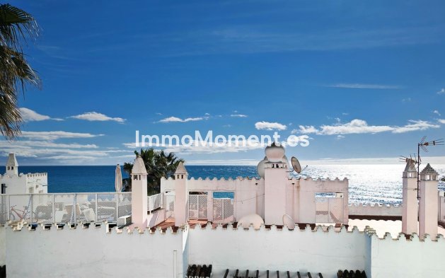 Wohnung - Wiederverkauf - Mijas - Calahonda