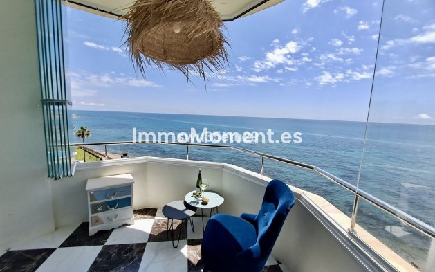 Wohnung - Wiederverkauf - Mijas - Calahonda