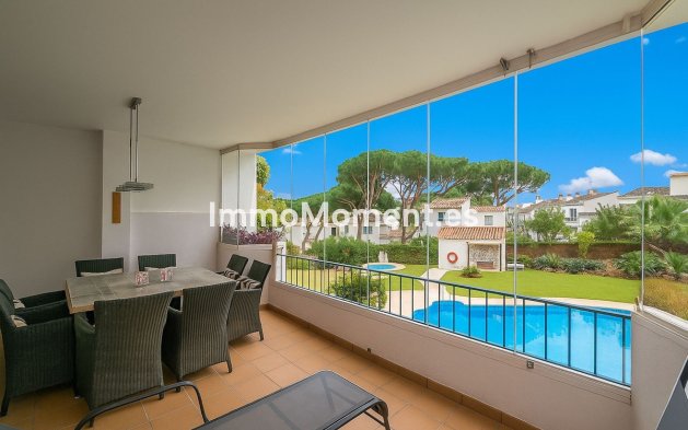 Wohnung - Wiederverkauf - Mijas - Calahonda