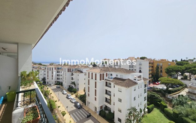 Wohnung - Wiederverkauf - Mijas - Calahonda