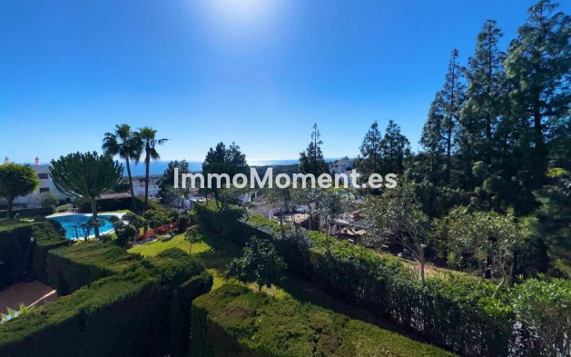 Wohnung - Wiederverkauf - Mijas - Calahonda