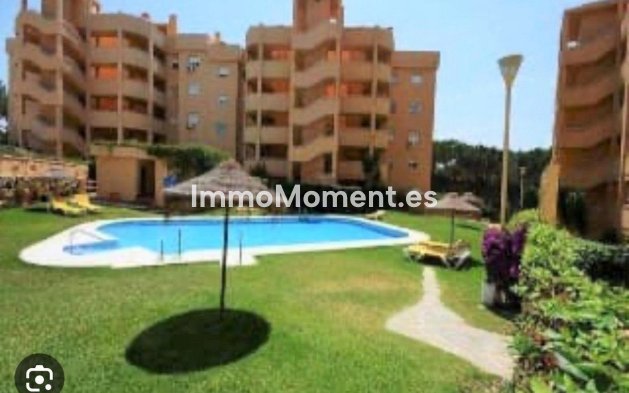 Wohnung - Wiederverkauf - Mijas - Calahonda