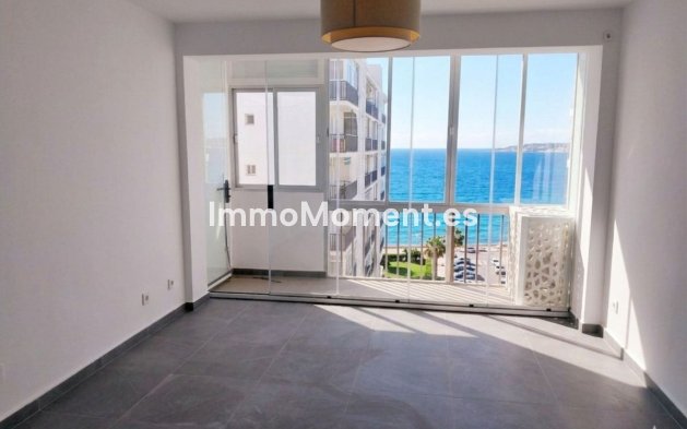 Wohnung - Wiederverkauf - Mijas - Calahonda