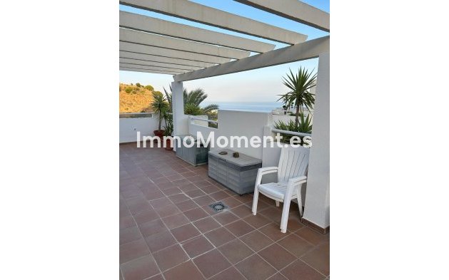 Wohnung - Wiederverkauf - Mijas - Calahonda
