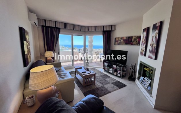 Wohnung - Wiederverkauf - Mijas - Calahonda