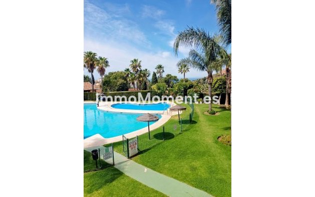 Wohnung - Wiederverkauf - Mijas - Calahonda